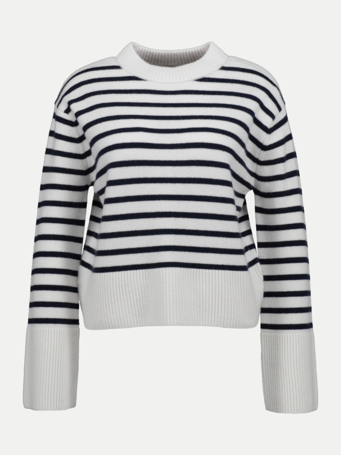 Robert Ley Pullover Ringel bei Robert Ley