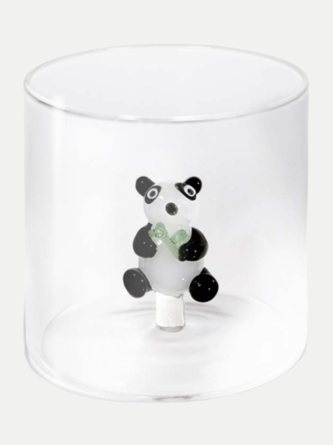 WD Lifestyle Glas mit Figur 250 ml bei Robert Ley