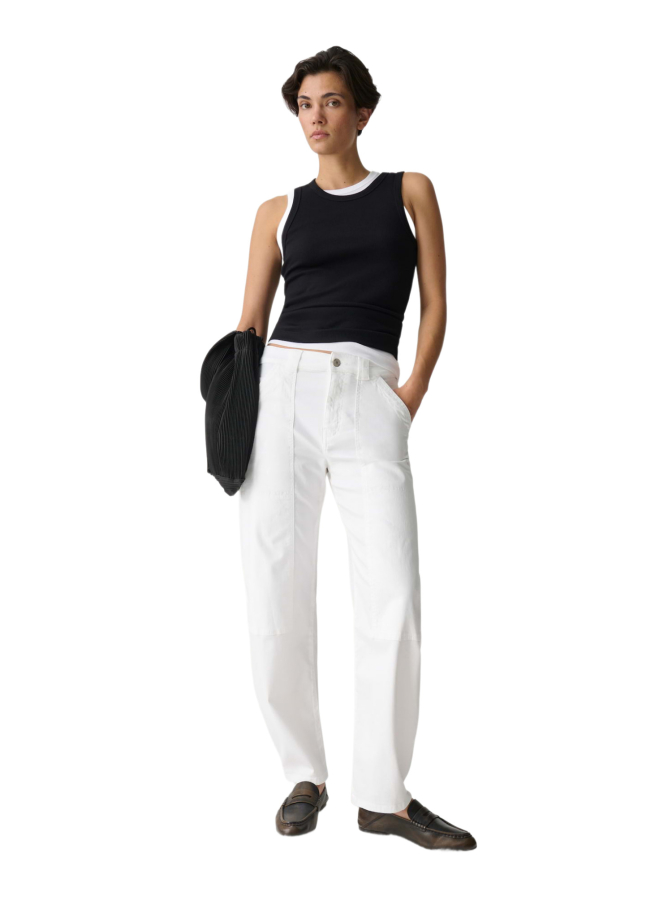 Opus Pants Barrel Jeans Mari sharp bei Robert Ley