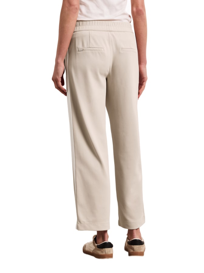 Street One Straight-Leg Hose mit Gallon-Streifen bei Robert Ley