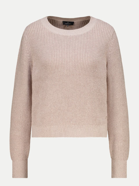 Monari Strickpullover mit Lurex bei Robert Ley