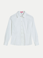 Cinque Bluse  Cibravo 01-weiSS bei Robert Ley