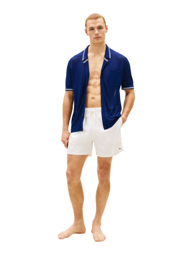 Tommy Hilfiger Hemd mit Reversekragen bei Robert Ley