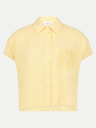 Cartoon Kurzarm-Hemdbluse 2004-Golden Haze bei Robert Ley