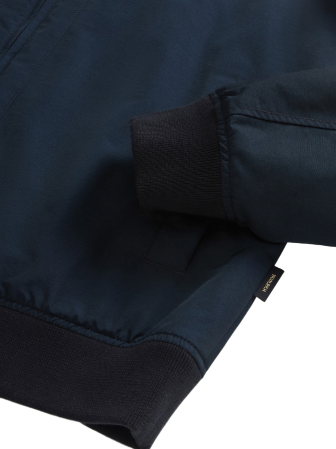 WOOLRICH Bomberjacke Light Ramar bei Robert Ley