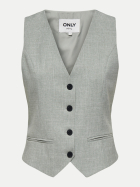 ONLY Anzugweste Linda 271516001-Lily Pad/MELANGE bei Robert Ley