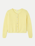 American Vintage Cardigan Vitow citronnier chine bei Robert Ley