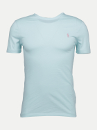 Polo Ralph Lauren Basic T-Shirt 506newaqua bei Robert Ley