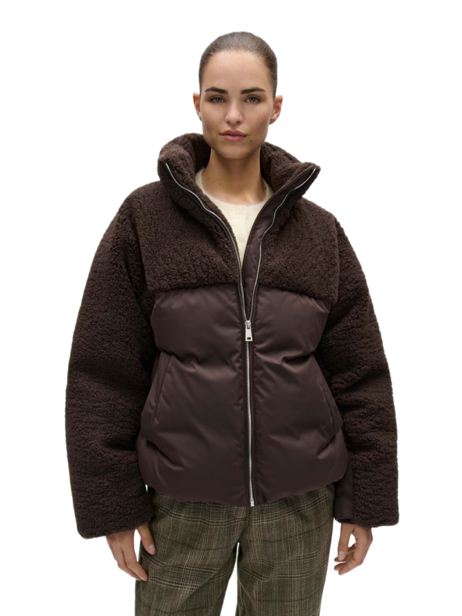 Opus Puffer Jacke Hazy bei Robert Ley