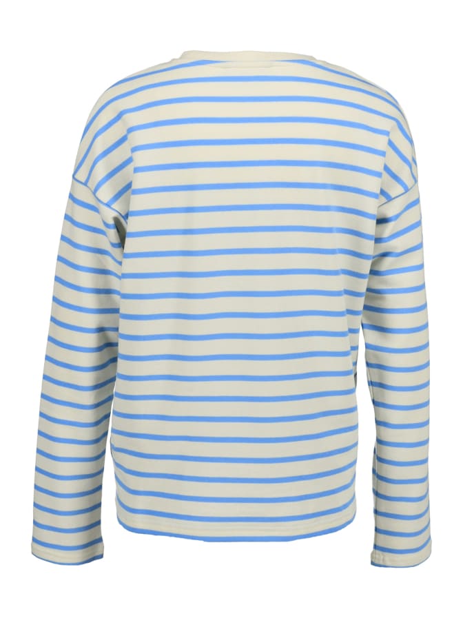 Herrlicher Sweatshirt im marine Look bei Robert Ley