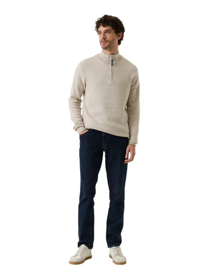 Garcia Pullover mit Stehkragen bei Robert Ley