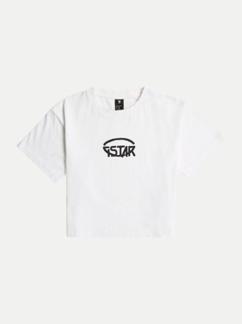 G-STAR RAW Logo Shirt bei Robert Ley