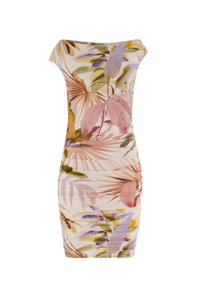 Guess Mini-Kleid mit Allover-Print bei Robert Ley