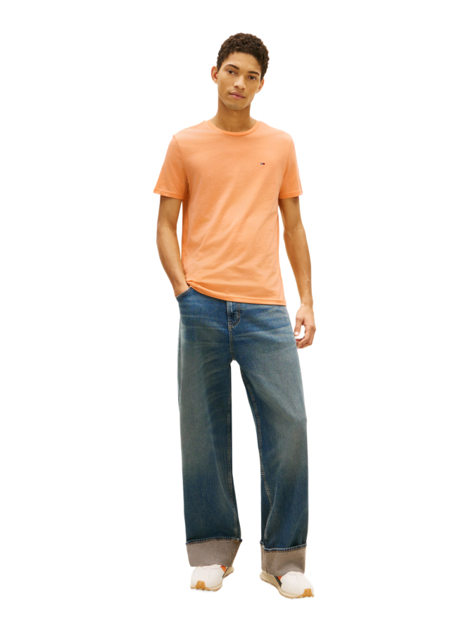 Tommy Jeans Basic T-Shirt bei Robert Ley