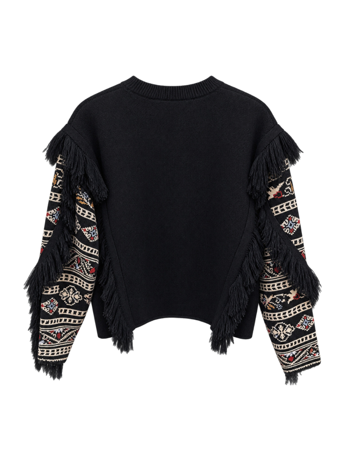 Farm Rio Pullover LOVE PAISLEY CORNELLI bei Robert Ley