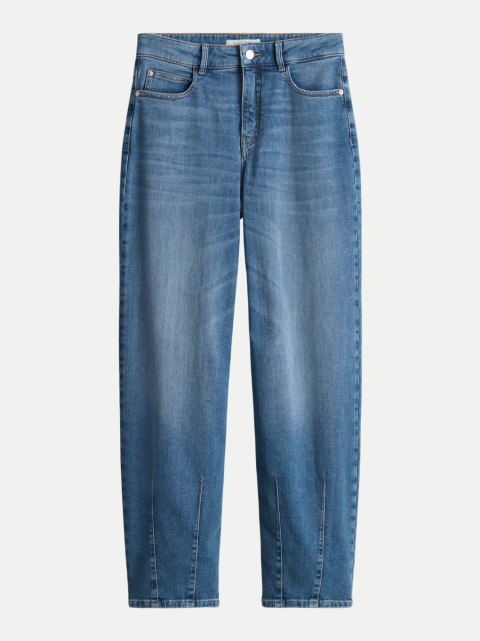 Opus Pants Barrel Jeans Melly Twisted bei Robert Ley