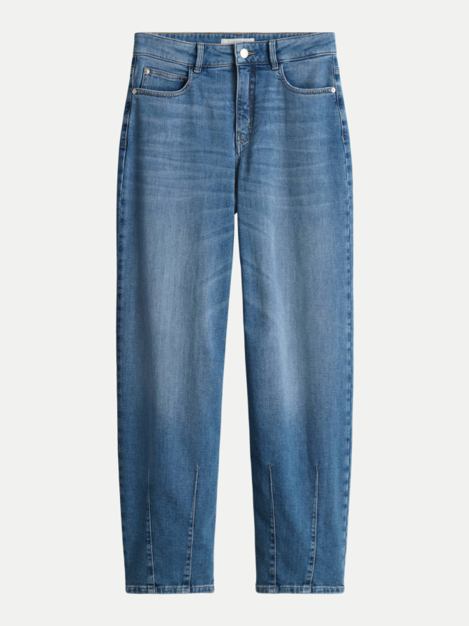 Opus Pants Barrel Jeans Melly Twisted bei Robert Ley