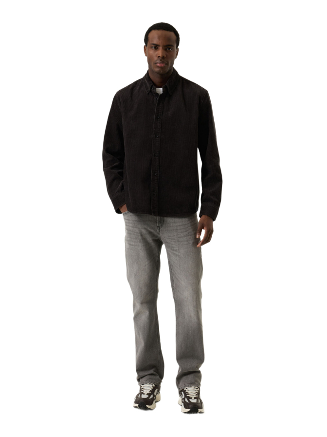 Garcia Overshirt aus Cord bei Robert Ley
