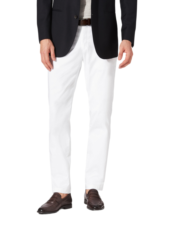 HILTL Slim-Fit Chino Tilo bei Robert Ley