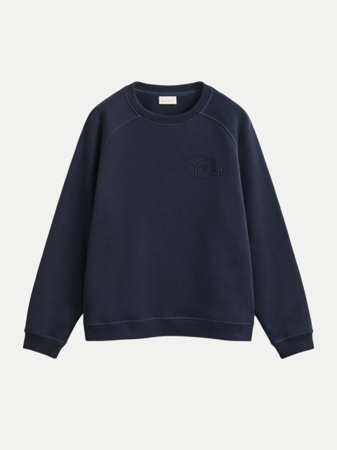 Gant Sweatshirt mit Logo-Stickerei bei Robert Ley