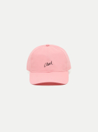 Closed Cap mit Logoprint 882-Powder pink bei Robert Ley
