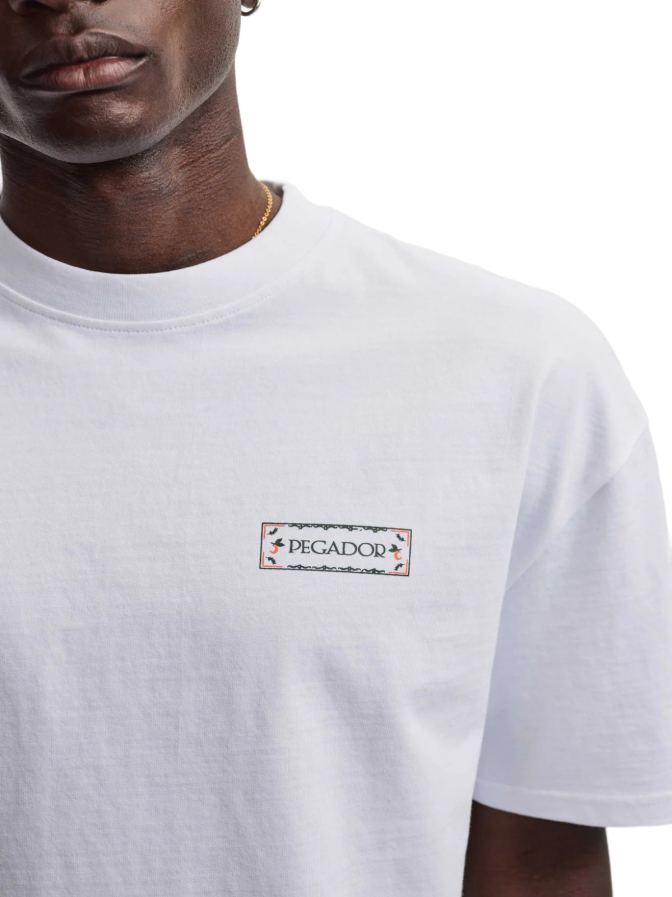 Pegador Oversized T-shirt Viborg bei Robert Ley