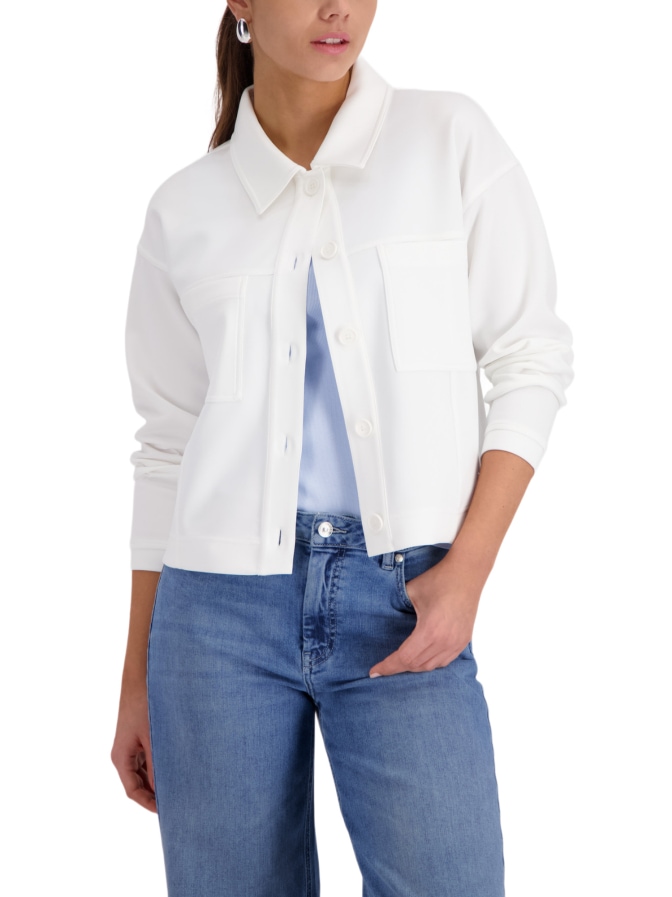 Monari Sweat Hemdjacke bei Robert Ley