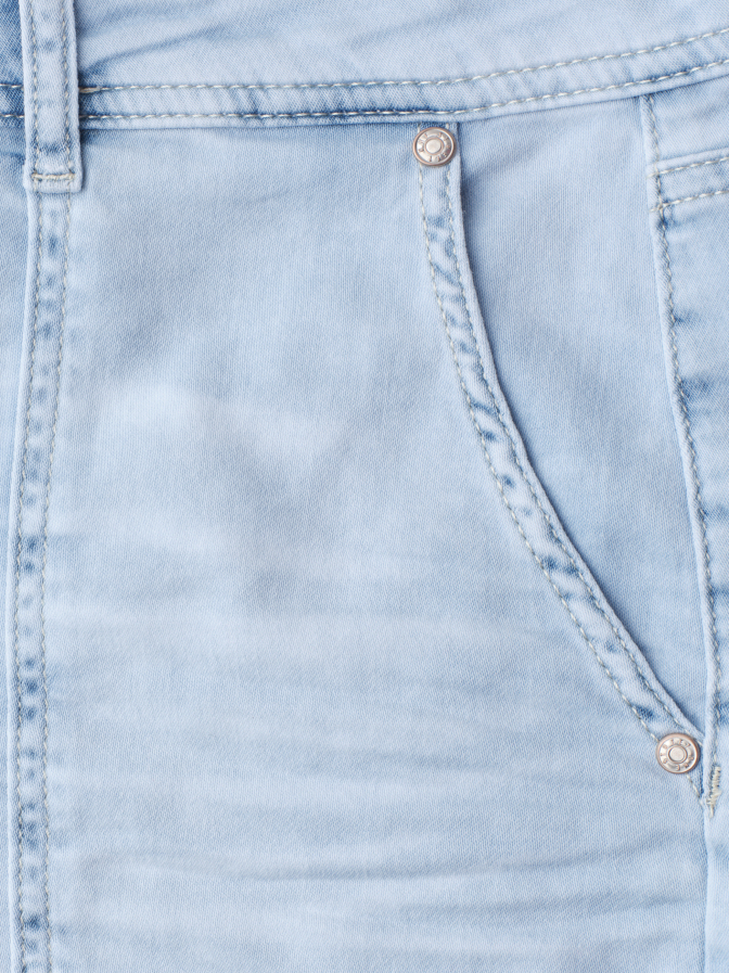 Street One Casual- Fit Shorts bei Robert Ley