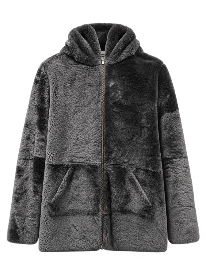 Werner Christ Wendbarer Parka Pablo bei Robert Ley