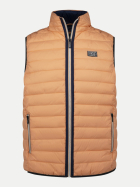 NZA New Zealand Auckland Steppweste 1508-SPRING ORANGE bei Robert Ley