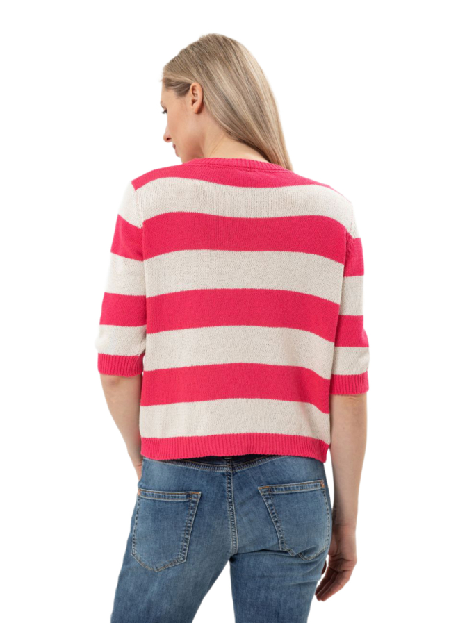 Herrlicher Strickpullover Yamie bei Robert Ley
