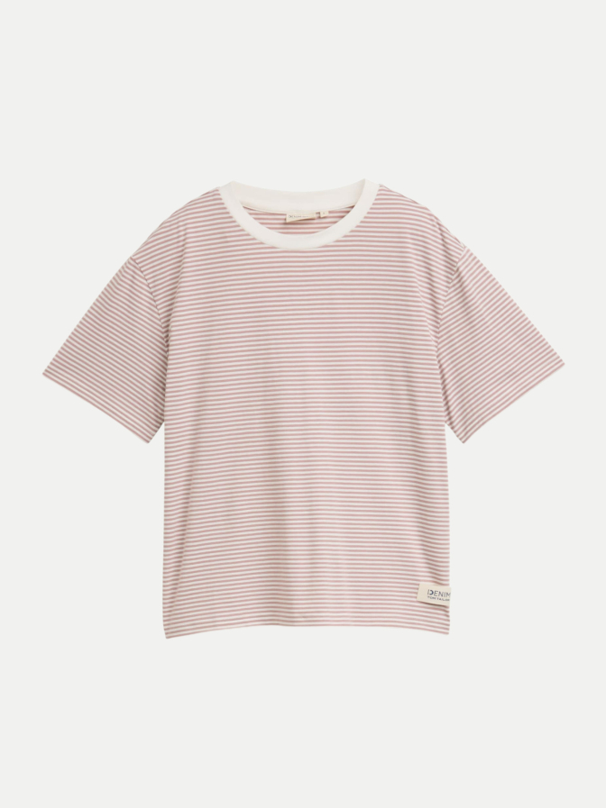 Tom Tailor Denim Boxy-Fit T-Shirt bei Robert Ley