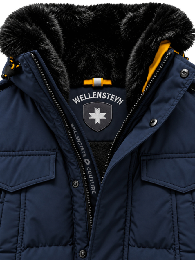 Wellensteyn Jacke Seamaster 870 bei Robert Ley