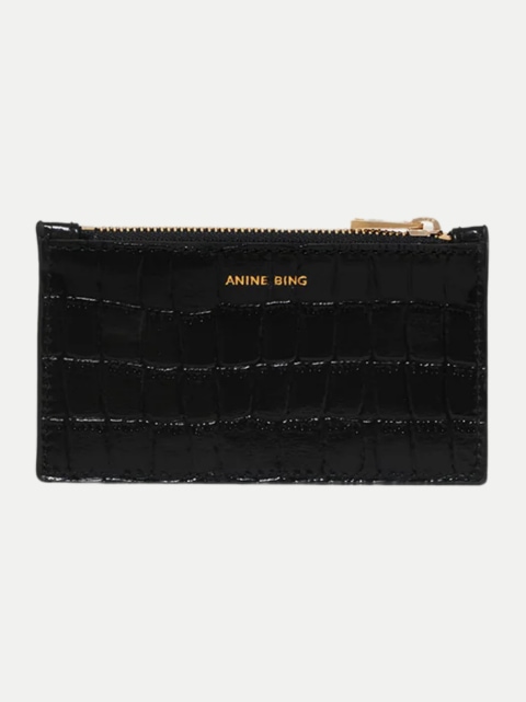 ANINE BING Lucy Card Holder bei Robert Ley