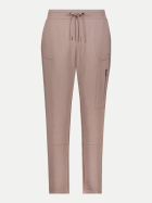 Monari Jogger mit seitlichem Reißverschluss 579-taupe bei Robert Ley