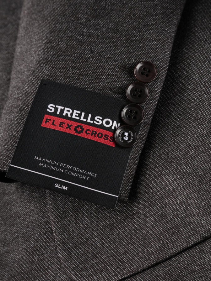 Strellson Slim-Fit Sakko Arndt4-J bei Robert Ley