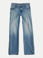 G-STAR RAW Hose Judee C947-sun faded air force blue bei Robert Ley