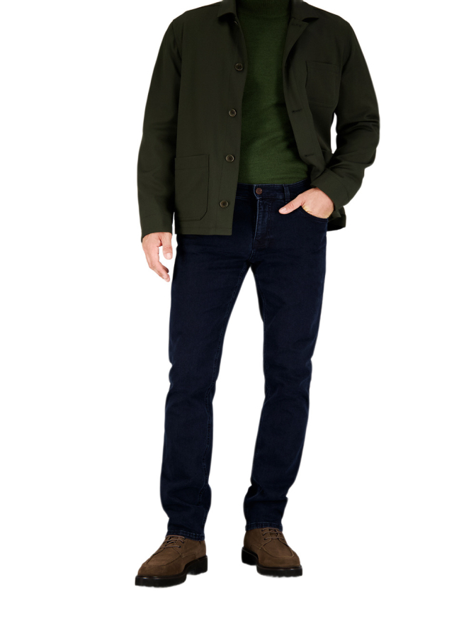 Gardeur Modern- Fit 5-Pocket Hose bei Robert Ley