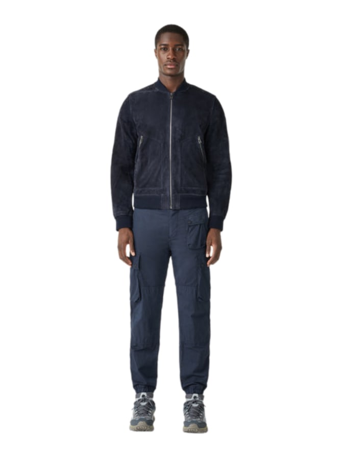 Belstaff Continetal Bomber aus Leder bei Robert Ley