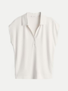 Opus Poloshirt Sohani 20003-natural glaze bei Robert Ley
