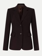 Windsor Women Regular-Fit Blazer 503-Dark Purple 503 bei Robert Ley