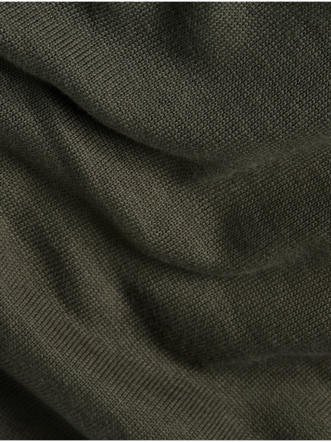G-STAR RAW Pullover mit Troyer-Kragen bei Robert Ley