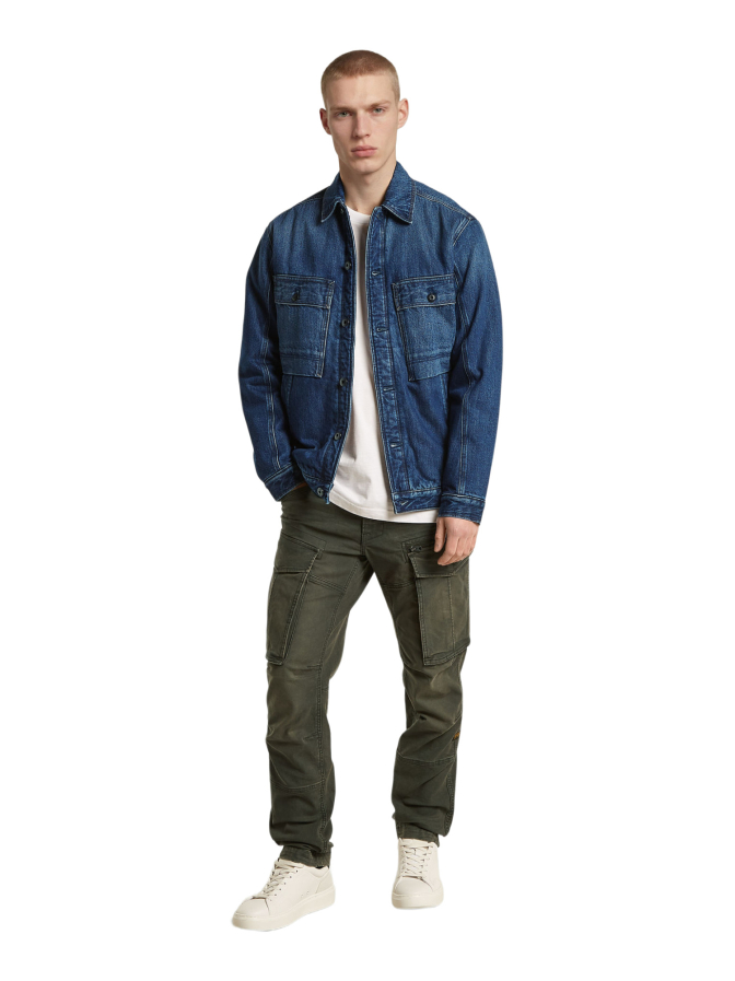G-STAR RAW Regular-Tapered Cargohose Rovic bei Robert Ley
