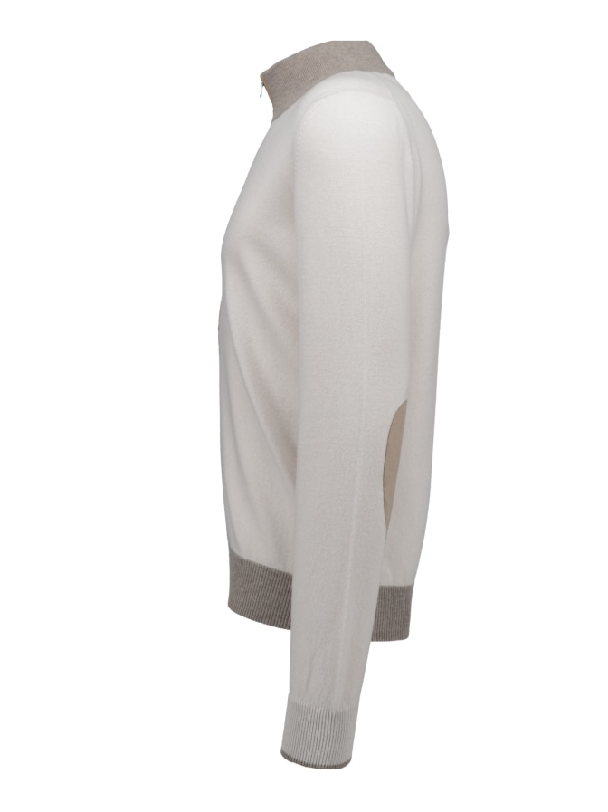 GRAN SASSO Strickjacke aus Woll-Kaschmir-Mix bei Robert Ley