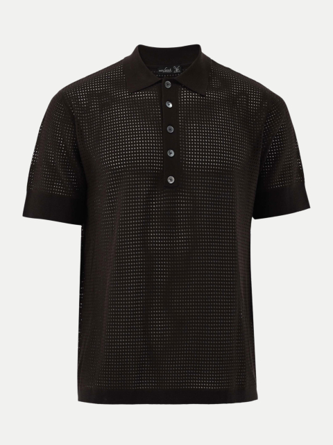 van Laack Poloshirt Samero bei Robert Ley