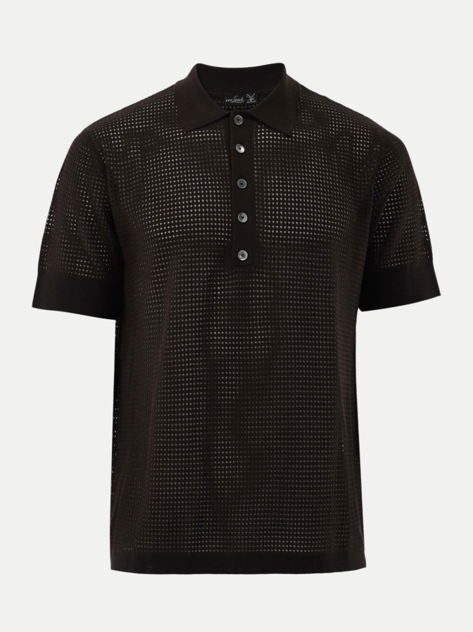 van Laack Poloshirt Samero bei Robert Ley