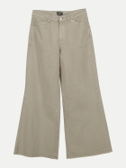 Latino Wide-Leg Jeans DIANA 1213grigio bei Robert Ley