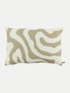 Claudi Kissen Siggy 30x45 cm sand-sand bei Robert Ley
