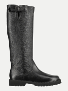 Laura Bellariva Lederstiefel Aloe Nero nero bei Robert Ley