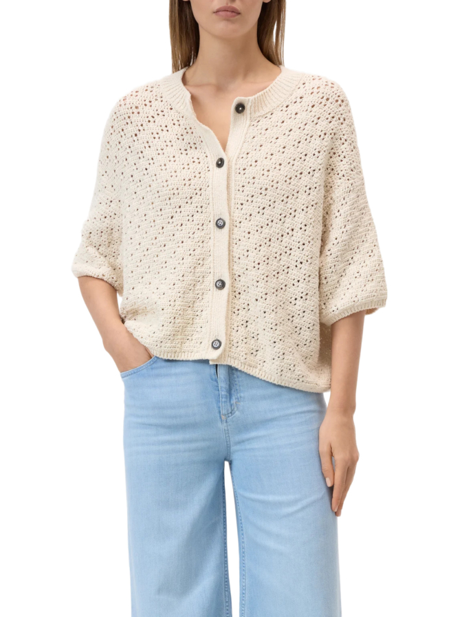 Closed Cardigan bei Robert Ley